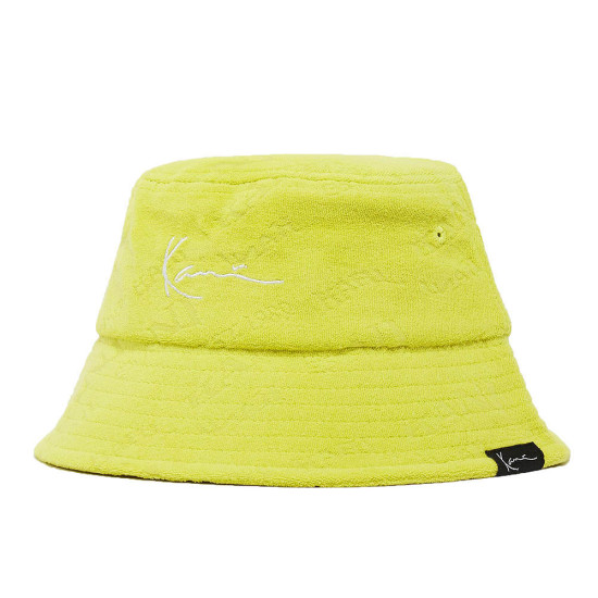 Karl Kani Καπέλο Signature Frottee Bucket Hat